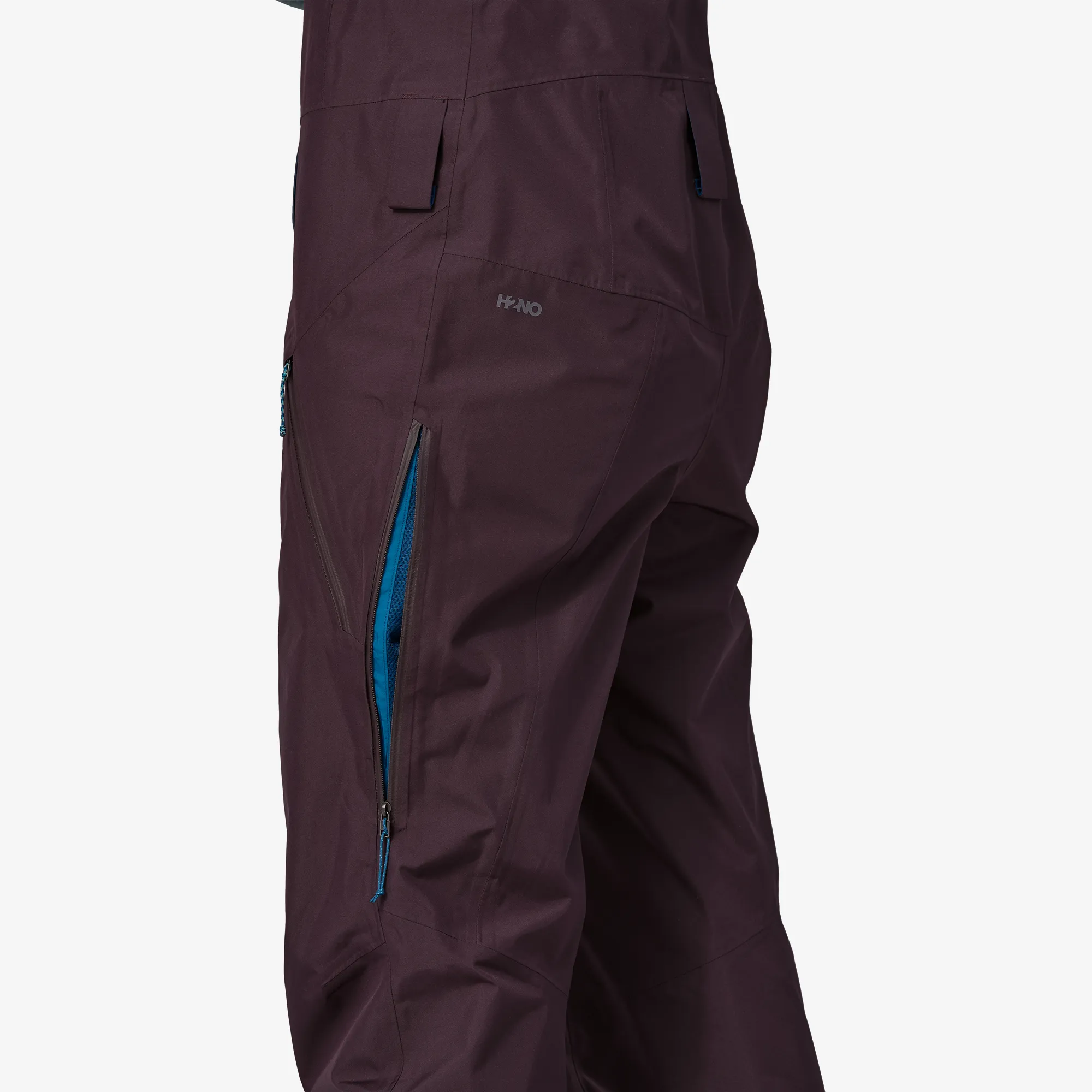 Women's Powder Town Bibs
