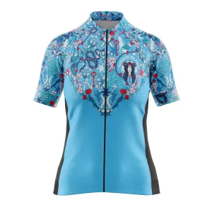 Women's Sisters of the Wheel Cycling Jersey