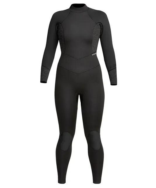 Women'S Xcel Axis 5/4 Backzip Wetsuit