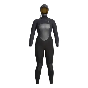 Women'S Xcel Drylock 6/5 Hooded Wetsuit