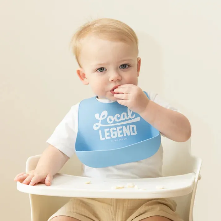 Wonder Bib: Local Legend