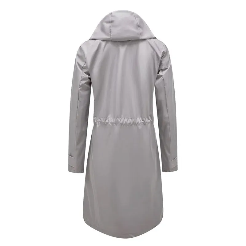 Wren | Water-resistant Trenchcoat