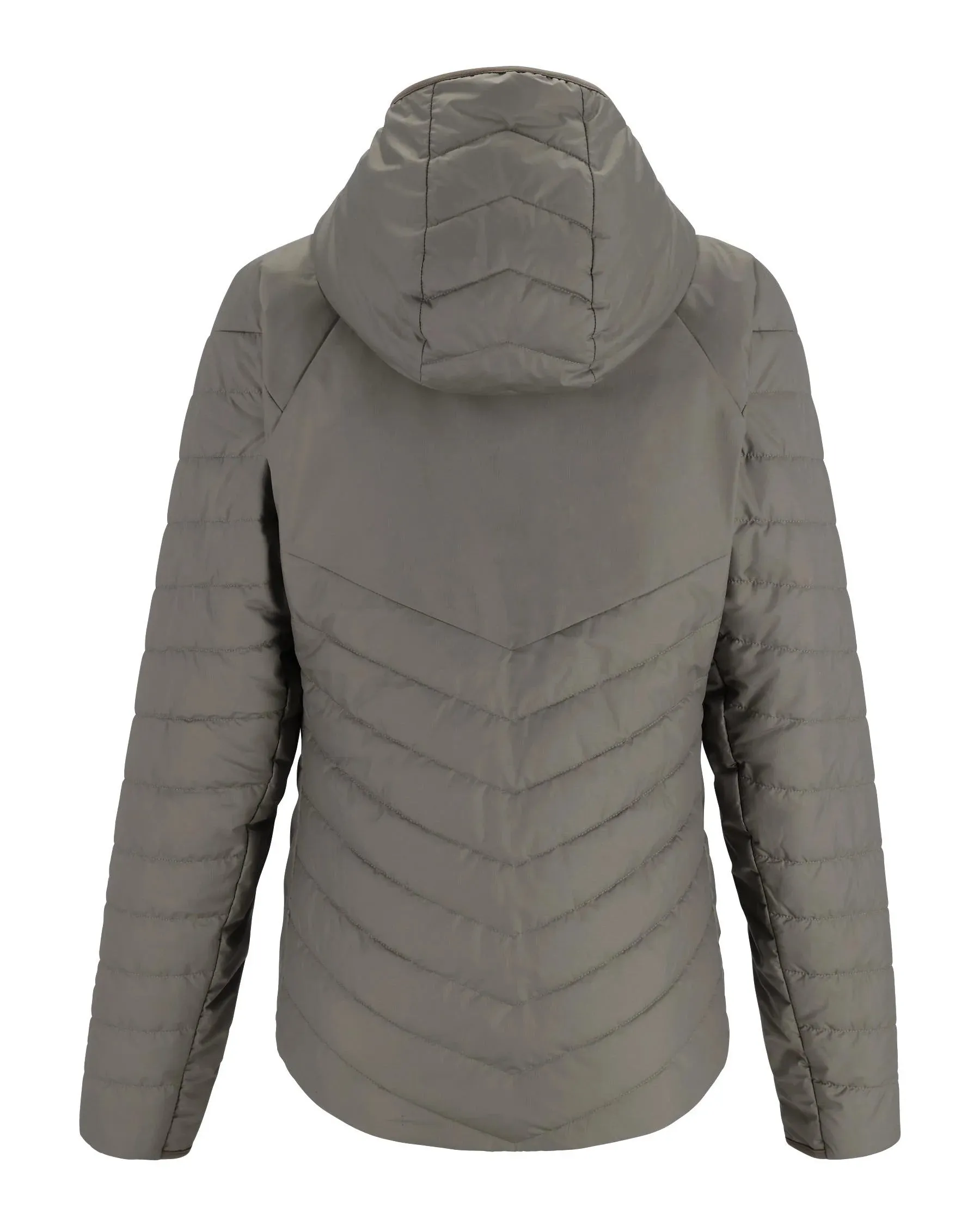 WS FALL RUN INSULATED HOODY