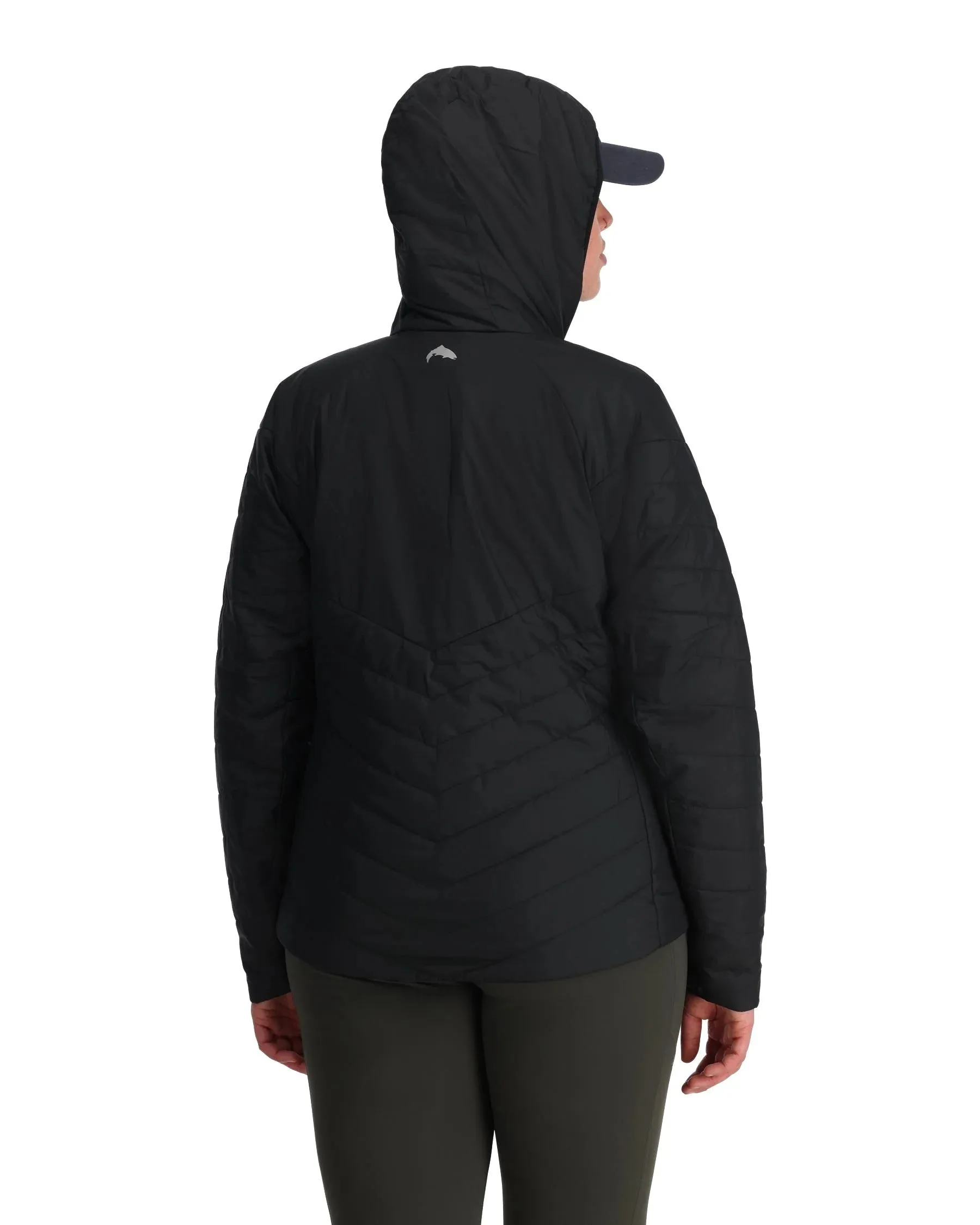 WS FALL RUN INSULATED HOODY