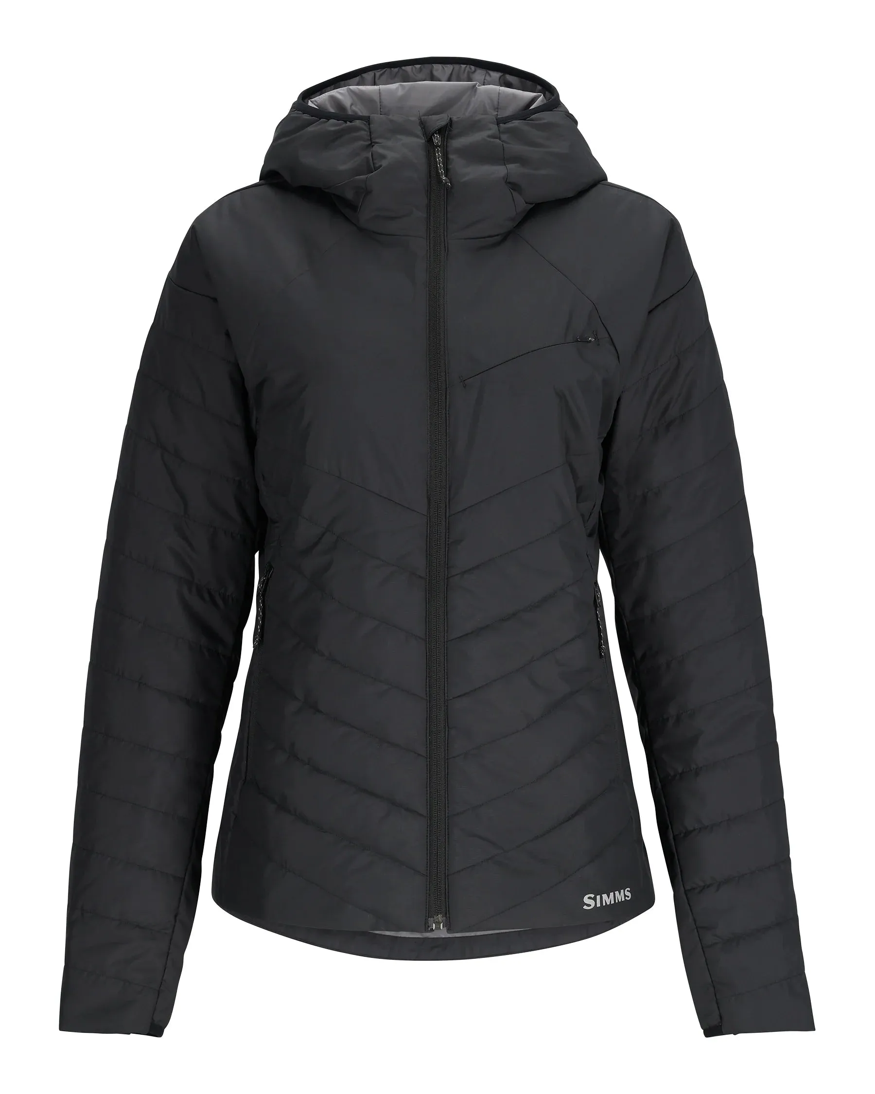 WS FALL RUN INSULATED HOODY