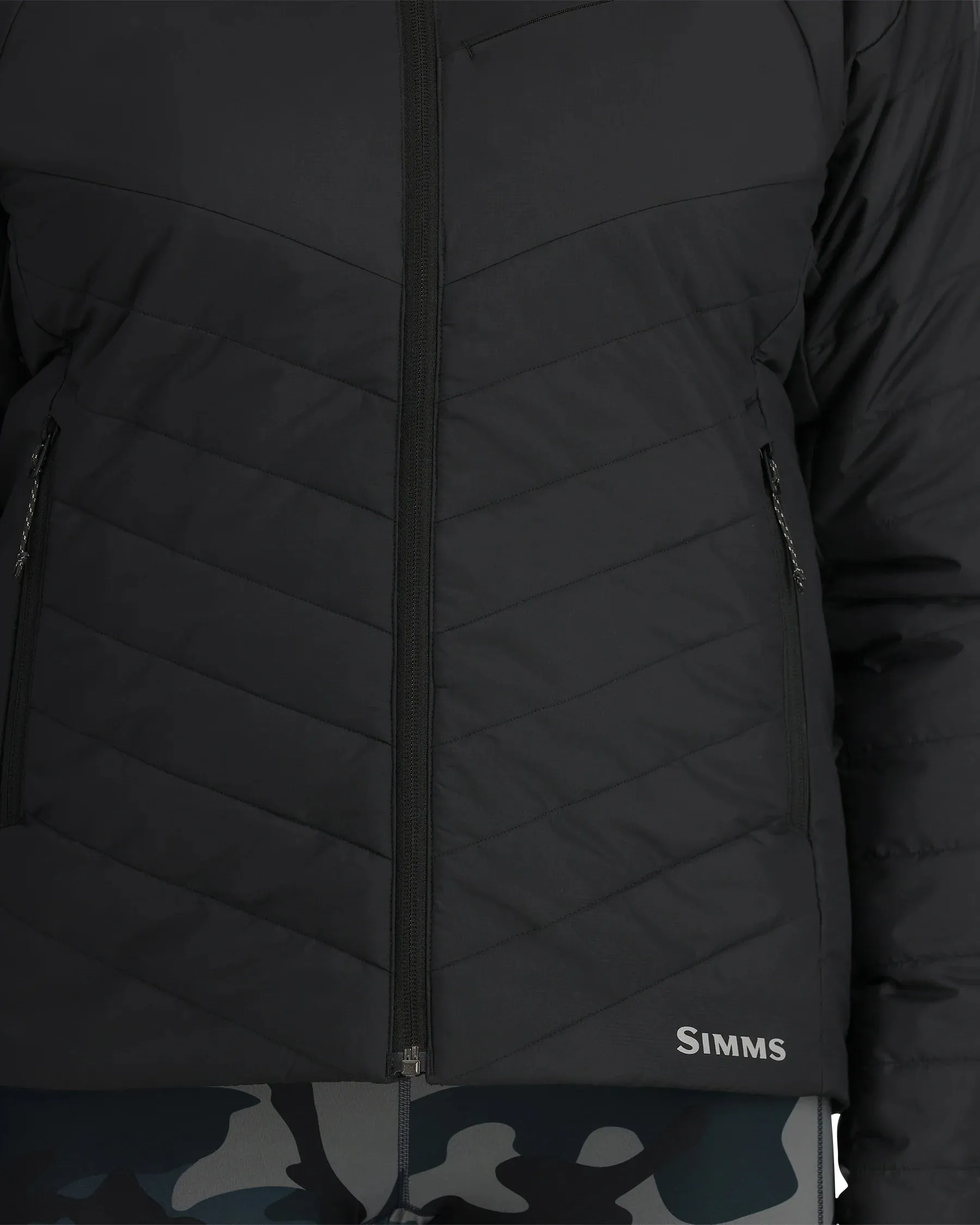 WS FALL RUN INSULATED HOODY