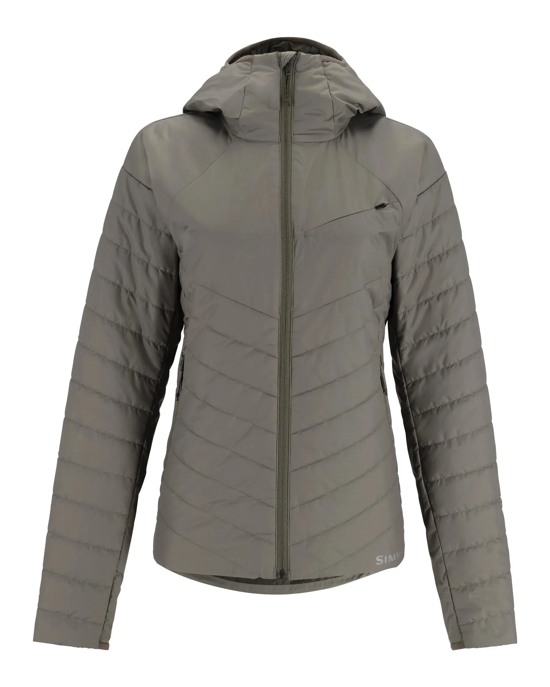 WS FALL RUN INSULATED HOODY