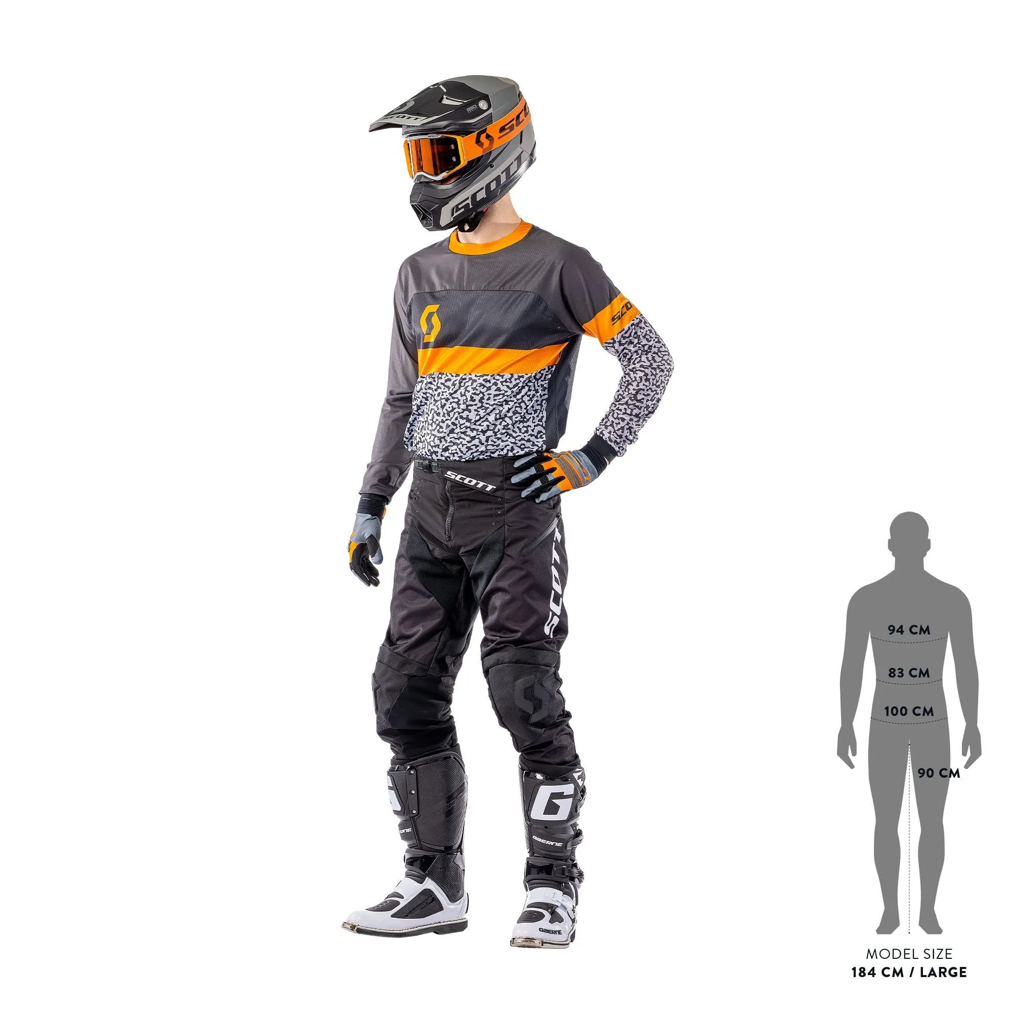 X-plore Swap Pants
