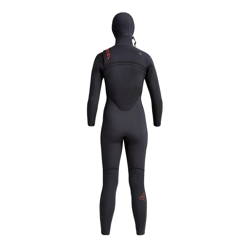 Xcel Comp X Women Hooded Wetsuit 5.5/4.5m