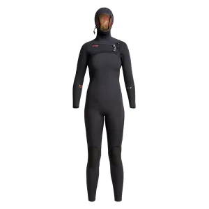 Xcel Comp X Women Hooded Wetsuit 5.5/4.5m