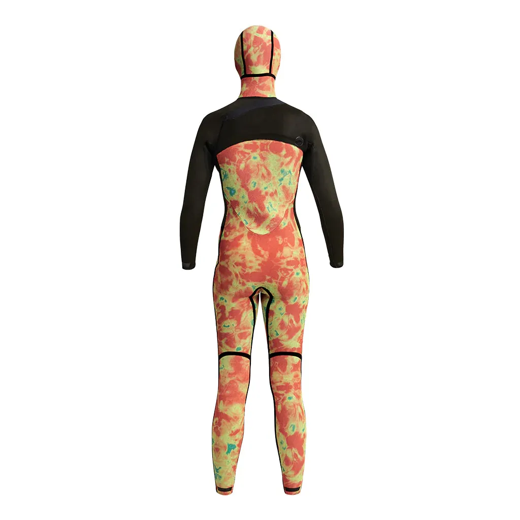 Xcel Comp X Women Hooded Wetsuit 5.5/4.5m