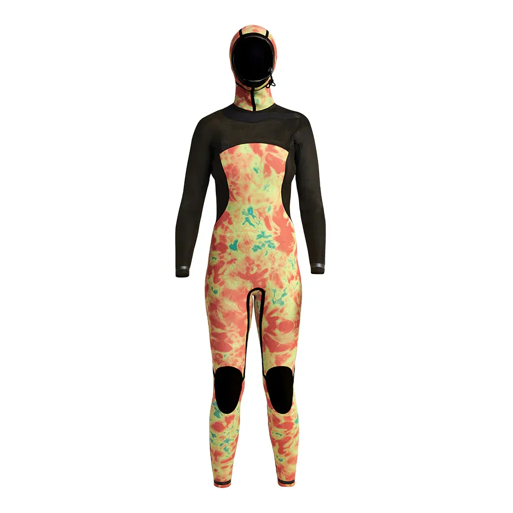 Xcel Comp X Women Hooded Wetsuit 5.5/4.5m