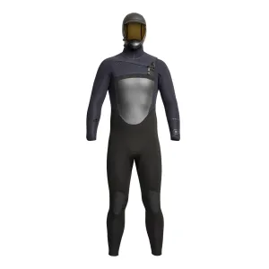 Xcel Men'S Drylock 5/4 Hooded Fa22 Wetsuit - Front Zip