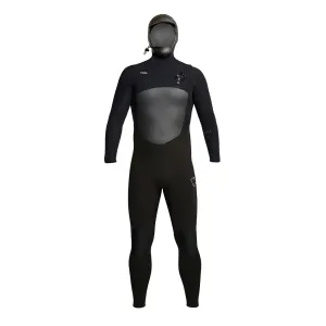 Xcel Men'S Infiniti Hooded 5/4 Wetsuit Fa22 - Front Zip