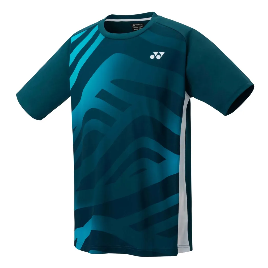 Yonex 16692 Men's Replica Crew Neck Shirt