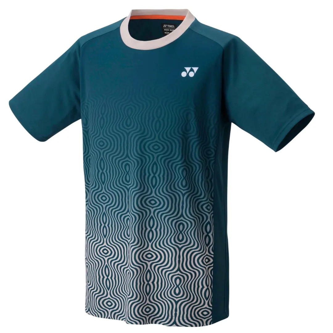 Yonex 16693 Men's Replica Crew Neck Shirt