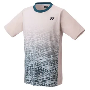 Yonex 16693 Men's Replica Crew Neck Shirt
