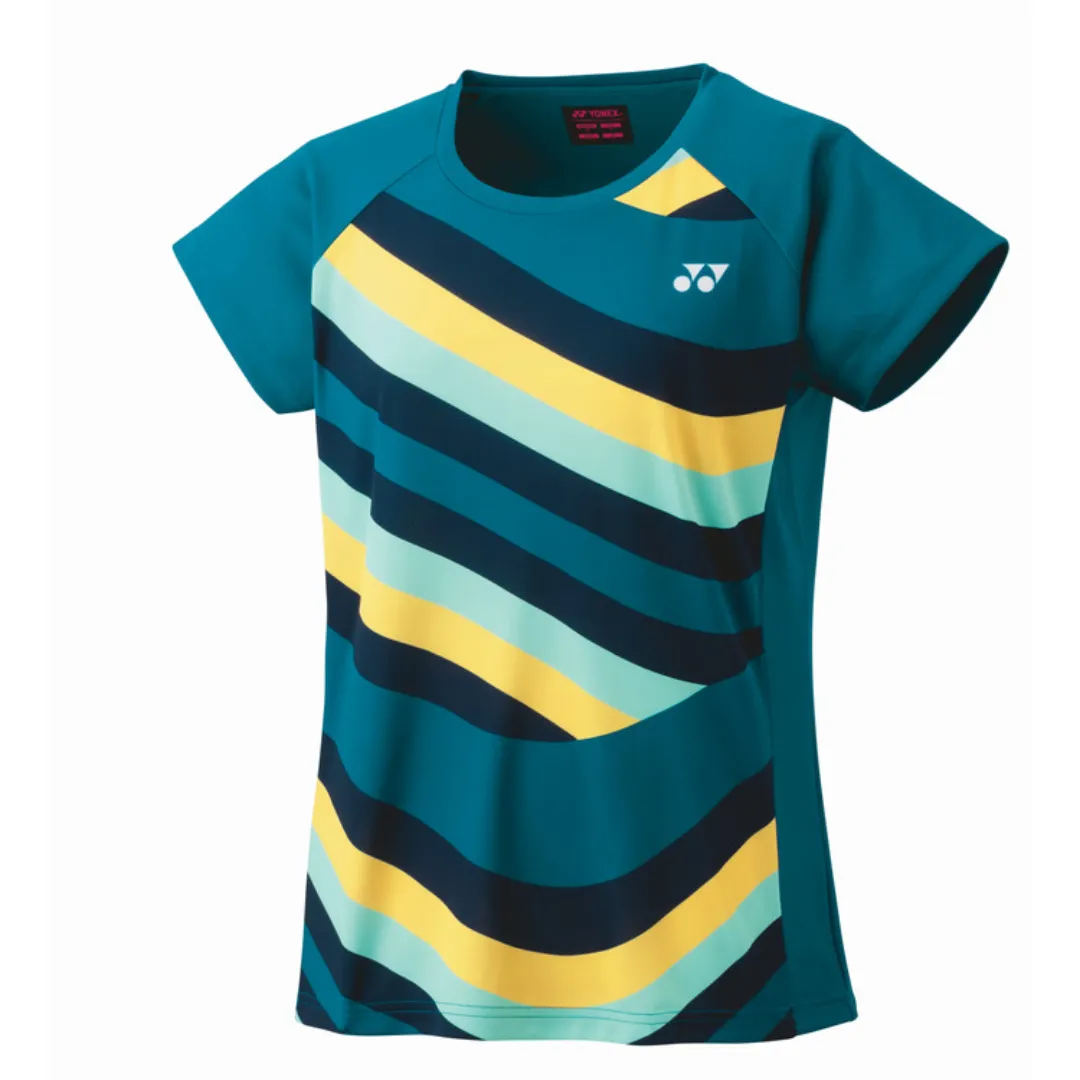 Yonex 16694 Women's Replica Crew Neck Shirt