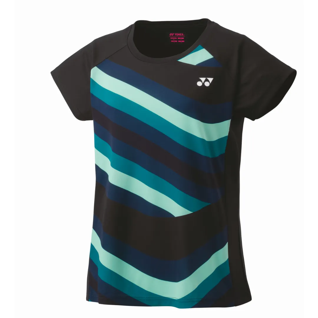 Yonex 16694 Women's Replica Crew Neck Shirt