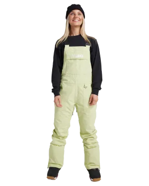 Yuki Threads Brooklyn Snow Bib - Washed Jade