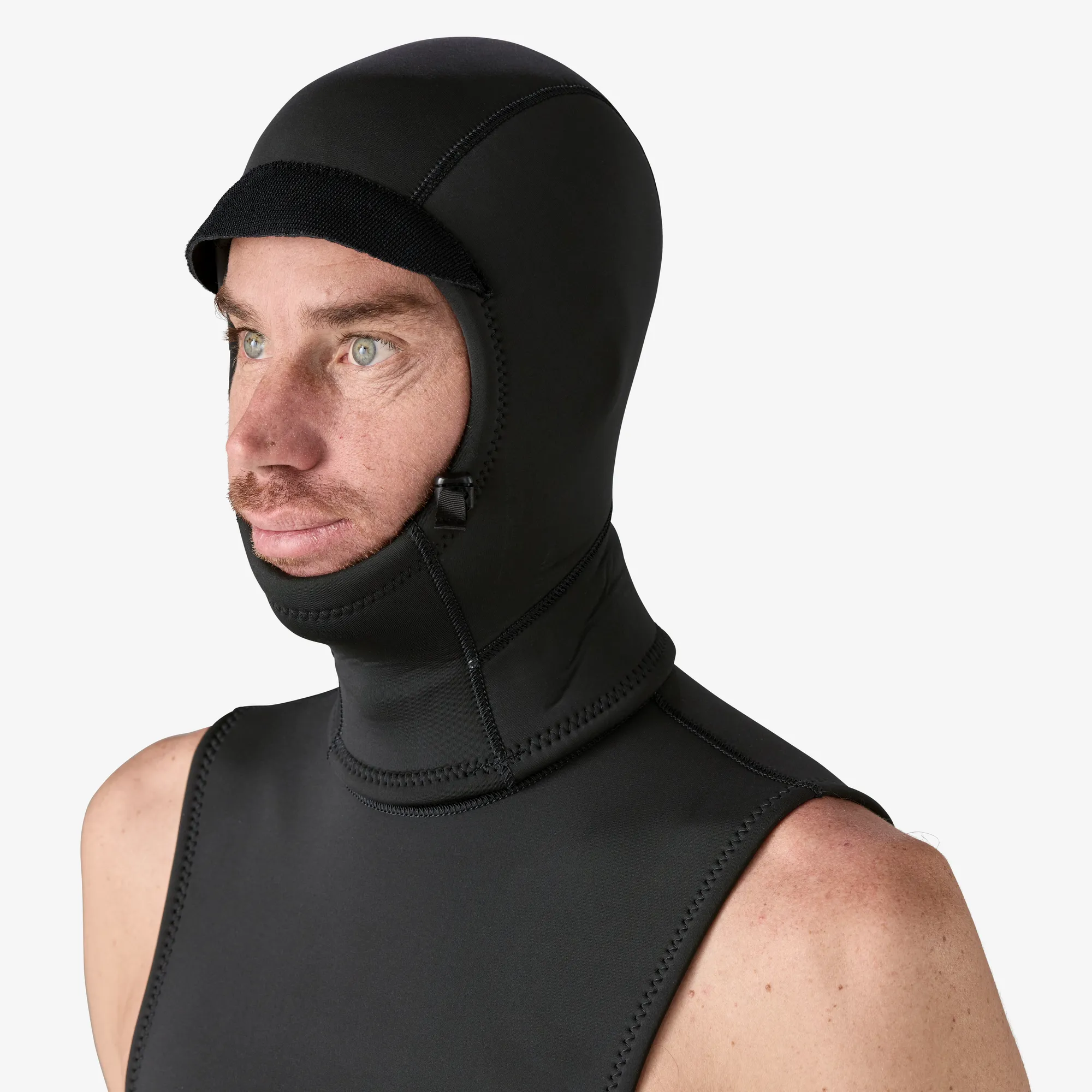 Yulex® Regulator® Hooded Wetsuit Vest