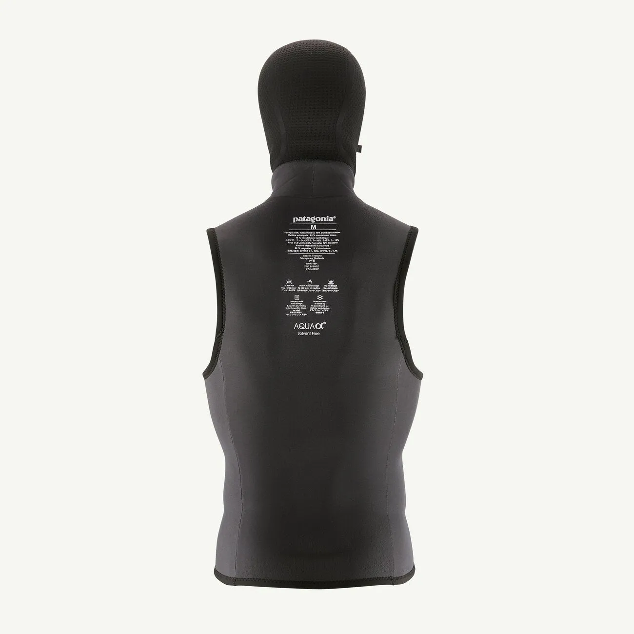 Yulex® Water Heater Hooded Vest